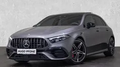 Gebraucht 2024 Mercedes A45 AMG AMG Limousine | 54.690 € (Guter Preis)
