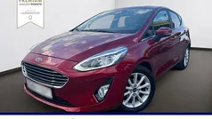 Gebraucht 2019 Ford Fiesta Titanium Kleinwagen | 12.790 € (Fairer Preis)