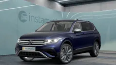 Blau Gebraucht 2023 VW Tiguan Allspace SUV | 37.849 € (Fairer Preis)