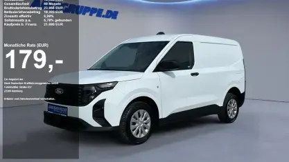 Neu Ford Transit Trend 101 PS (74 kW) 2026 Frozen white uni Van