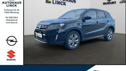 Neu Suzuki Vitara Comfort 129 PS (94 kW) 2025 Schwarz SUV