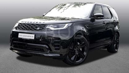 Gebraucht Land Rover Discovery 5 SE Dynamic 252 PS (185 kW) 2024 Santorini black SUV