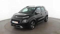 Schwarz Gebraucht 2019 Citroën C3 Aircross Shine SUV | 13.640 € (Fairer Preis)