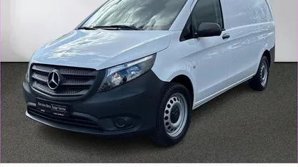 Gebraucht Mercedes Vito 136 PS (100 kW) 2023 Weiß Van