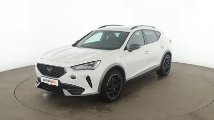 Gebraucht Cupra Formentor VZ 245 PS (180 kW) 2022 Weiß SUV