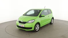 Grün Gebraucht 2018 Skoda Citigo Clever Kleinwagen | 8.930 € (Fairer Preis)