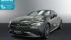 Grau Gebraucht 2024 Mercedes CLE200 AMG Coupé | 53.250 € (Fairer Preis)