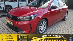 Grau Gebraucht 2025 Opel Corsa Edition Kleinwagen | 18.370 € (Fairer Preis)