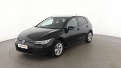 Schwarz Gebraucht 2020 VW Golf VIII Life Limousine | 19.140 € (Guter Preis)