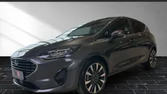 Gebraucht 2023 Ford Fiesta Titanium X Kleinwagen | 20.880 € (Fairer Preis)