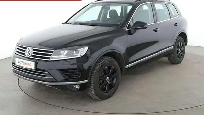 Gebraucht VW Touareg 204 PS (150 kW) 2017 SUV