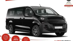 Schwarz Neu 2025 Opel Vivaro Van | 38.990 € (Fairer Preis)