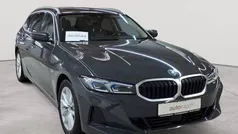 Dravitgrau metallic Gebraucht 2022 BMW 330e Sport Line Kombi | 31.990 € (Fairer Preis)