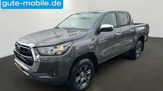 Gebraucht 2024 Toyota HiLux Comfort Abholung | 44.490 € (Superpreis)