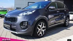 Gebraucht 2016 Kia Sportage GT-Line SUV | 17.980 € (Fairer Preis)