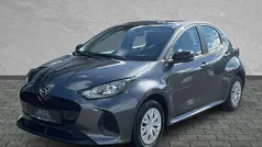 Lead grey Gebraucht 2025 Mazda 2 Prime-Line Limousine | 21.490 € (Fairer Preis)