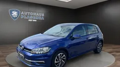 Blue dusk (blau) Gebraucht 2018 VW Golf VII Join Limousine | 14.950 € (Fairer Preis)