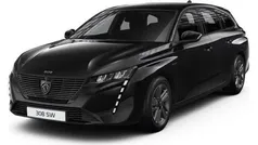 Perla nera schwarz Neu 2025 Peugeot 308 Active Kombi | 27.790 € (Guter Preis)