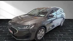 Magneticgrau (grau) Neu 2024 Ford Focus Titanium Kombi | 24.880 € (Superpreis)