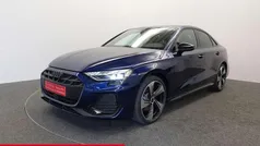 Blau Gebraucht 2024 Audi A3 S-Line Limousine | 36.999 € (Fairer Preis)