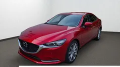 Rot Neu 2025 Mazda 6 Exclusive-Line Limousine | 36.990 € (Fairer Preis)