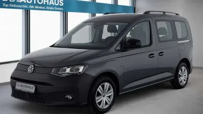 Gebraucht VW Caddy 114 PS (83 kW) 2024 Grau Van / Kleinbus