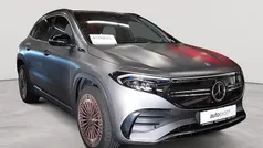 Gebraucht 2021 Mercedes EQA250 Edition 1 SUV | 29.690 € (Superpreis)