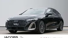 Mythosschwarz metallic Gebraucht 2025 Audi A5 Ambiente Coupé | 65.480 € (Fairer Preis)