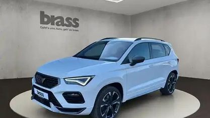 Używany Cupra Ateca VZ 300 KM (220 kW) 2024 Biały SUV