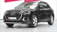 Mythosschwarz metallic Gebraucht 2025 Audi Q3 Advanced Plus SUV | 35.740 € (Guter Preis)
