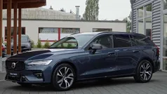 Denim blue / metallic Gebraucht 2023 Volvo V60 Plus Kombi | 34.000 € (Fairer Preis)