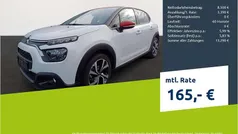 Polar weiß Gebraucht 2021 Citroën C3 PureTech Kleinwagen | 10.980 € (Guter Preis)