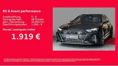 Schwarz Neu 2024 Audi RS6 Performance Kombi | 173.703 €