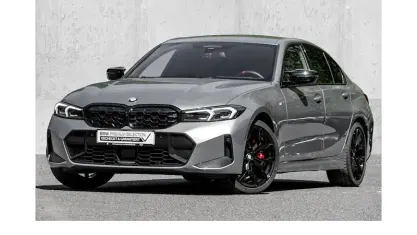 Occasion BMW M340 M Sport 374 ch (275 kW) 2025 Gris Berline