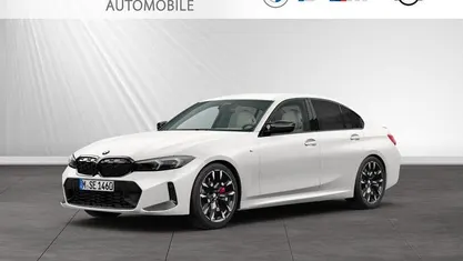 Gebraucht BMW M340 M Sport 340 PS (250 kW) 2025 Mineralweiß metallic Limousine