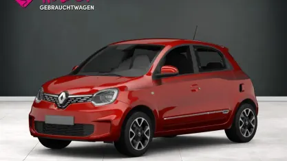 Gebraucht Renault Twingo Intens 71 PS (52 kW) 2017 Rot Kleinwagen