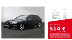 Gebraucht 2023 Audi A4 S-Line Kombi | 31.480 € (Guter Preis)