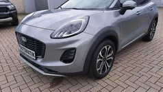 Gebraucht 2024 Ford Puma Titanium SUV | 25.950 € (Guter Preis)