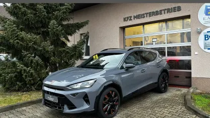Neu Cupra Formentor VZ 333 PS (244 kW) 2026 R6 graphene grau spezial SUV