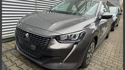 Gebraucht Peugeot 208 Business-Line 101 PS (74 kW) 2021 Kleinwagen