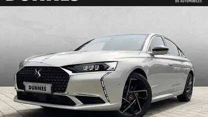 Brugt DS Automobiles DS9 Performance Line Plus 224 HK (164 kW) 2023 Grå Sedan
