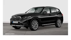 Schwarz Gebraucht 2022 BMW X3 Sport Line SUV | 39.890 € (Fairer Preis)
