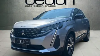 Gebraucht Peugeot 3008 Allure 131 PS (96 kW) 2024 Silber SUV