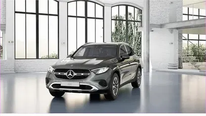 Gebraucht Mercedes GLC220 Avantgarde 197 PS (144 kW) 2023 Grau SUV