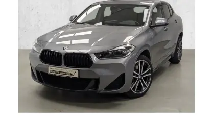 Gebraucht BMW X2 M Sport 178 PS (130 kW) 2023 Grau SUV