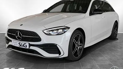 Gebraucht Mercedes C300e AMG 204 PS (150 kW) 2025 Limousine