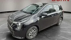 Schwarz Neu 2025 Kia Picanto Vision Kleinwagen | 16.990 € (Fairer Preis)