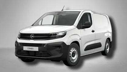 Kaolin weiß kaolin weiß Neu 2025 Opel Combo Van / Kleinbus | 25.990 € (Fairer Preis)