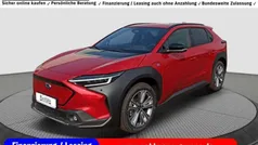 Rot Gebraucht 2025 Subaru Solterra Platinum SUV | 37.985 € (Superpreis)