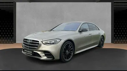Gebraucht Mercedes S580 AMG 503 PS (369 kW) 2023 Limousine